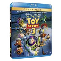 Toy Story 3 Blu-ray