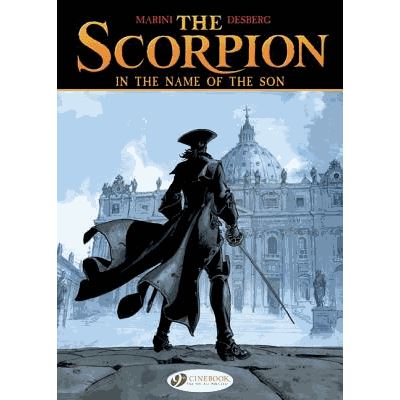 The Scorpion - tome 8 In the Name of the Son