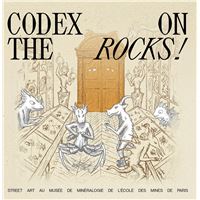 Codex on the rocks!
