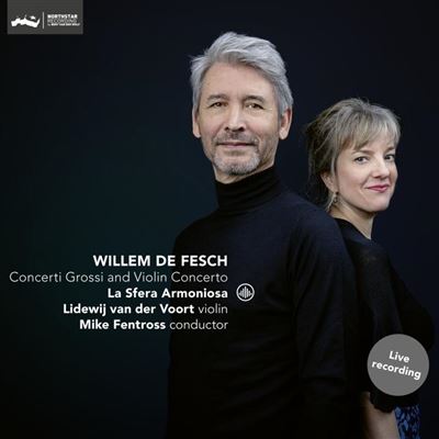 Concerti Grossi Et Concerto pour Violon