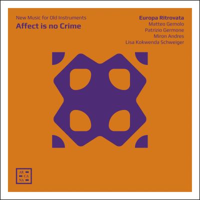 AFFECT IS NO CRIME
