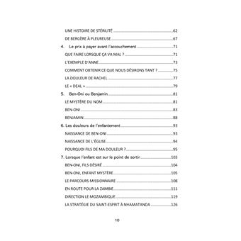 L'accouchement pénible de Rachel