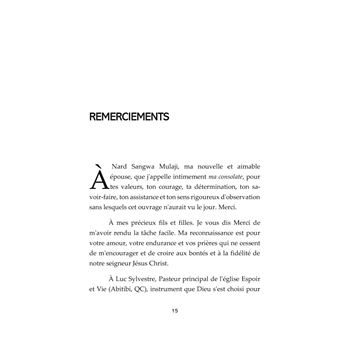 L'accouchement pénible de Rachel