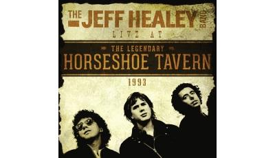 Live at The Horseshoe Tavern - CD Cristal