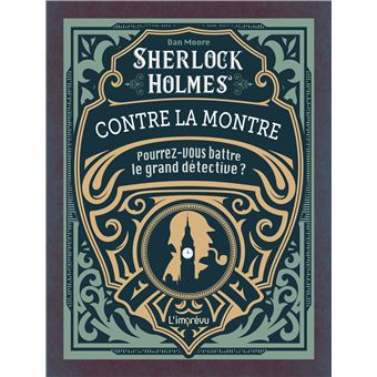 Sherlock Holmes Contre la montre