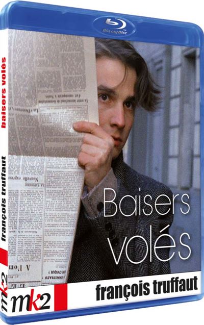 Baisers volés Blu-ray