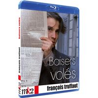 Baisers volés Blu-ray