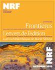 La N.R.F. (Automne 2023)