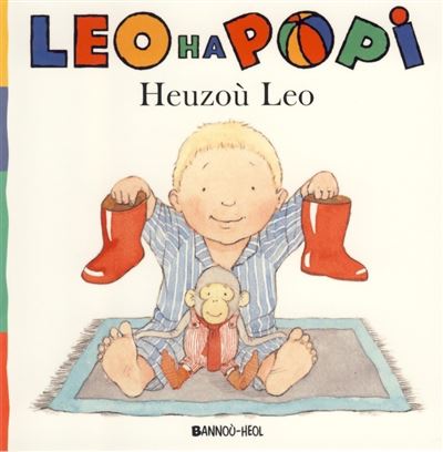 Leo ha Popi, Heuzou leo