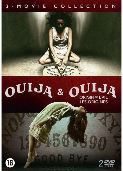 OUIJA 1&2 BOX -2DVD-BIL