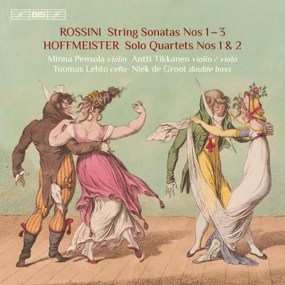 QUARTETS WITH DOUBLE BASS