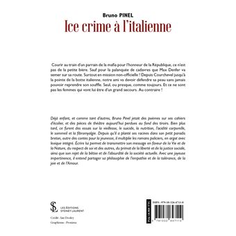 Ice crime à l’italienne