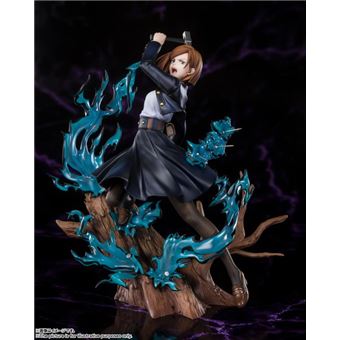 Figurine Figuarts Zero Jujutsu Kaisen Nobara Kugisaki