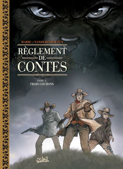 Règlement de contes