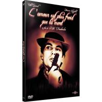 L'Amour est plus froid que la mort DVD