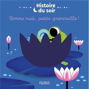 Bonne nuit, petite grenouille !