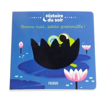 Bonne nuit, petite grenouille !