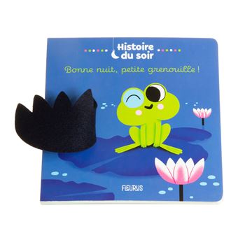 Bonne nuit, petite grenouille !