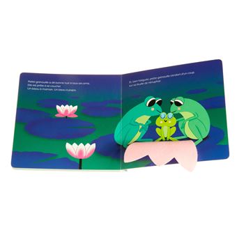 Bonne nuit, petite grenouille !