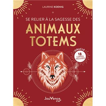 Se relier à la sagesse des animaux totems