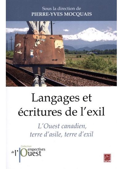 Langages et écritures de l'exil