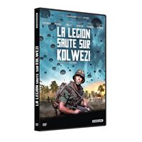 La Légion saute sur Kolwezi DVD