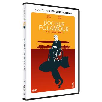 Dr. Folamour DVD