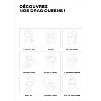 Reliez les drag queens