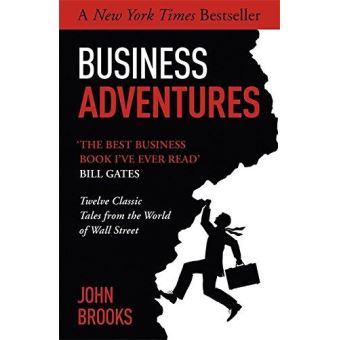 BUSINESS ADVENTURES