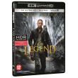 Je suis une légende Blu-ray 4K Ultra HD