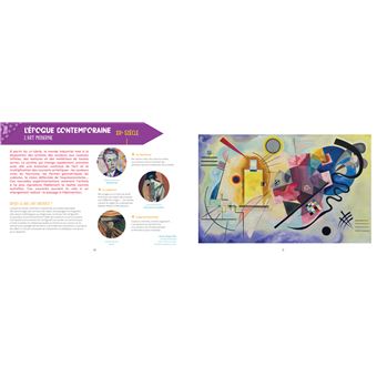 Découvre l'histoire de l'art avec la méthode Montessori