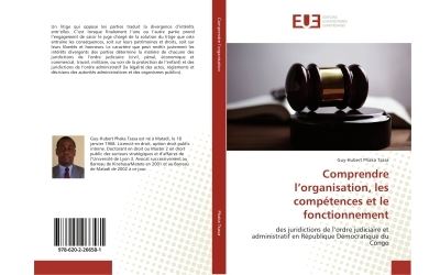Comprendre l'organisation, les competences et le fonctionnem