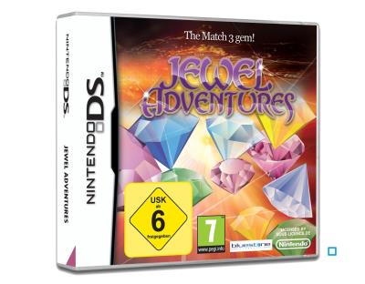 Jewel Adventures DS