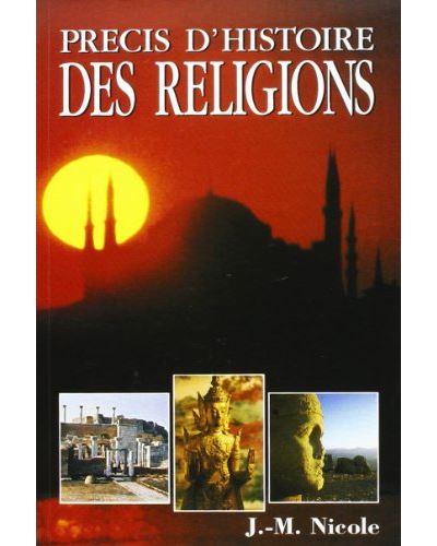 Precis d'histoire des religions