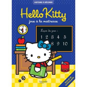  Hello  Kitty  Hello  Kitty  joue  la ma tresse Histoire   