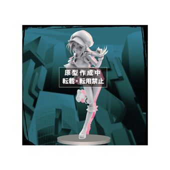 Figurine 9889 The World Ends With You Misaki Shiki