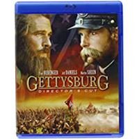 Gettysburg Blu-ray