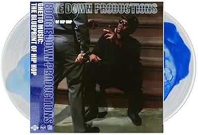 Ghetto Music : The Blueprint Of Hip Hop