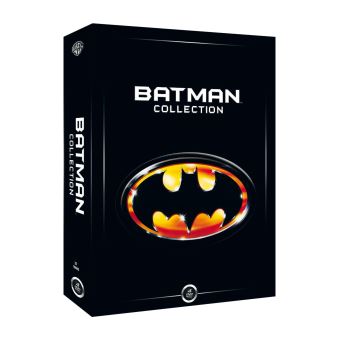 4 PREMIERS BATMAN-INTEGRAL