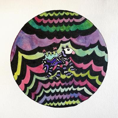 Swim inside the moon Inclus coupon MP3