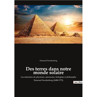 Des terres dans notre monde solaire