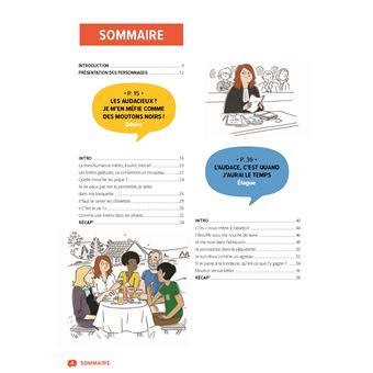 Ayez de l'audace, sortez du lot !