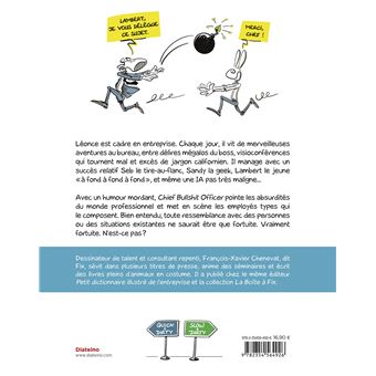 Chief Bullshit Officer