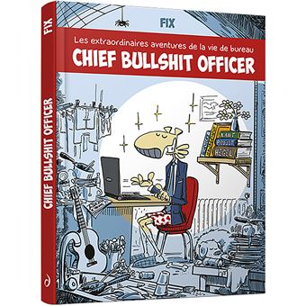 Chief Bullshit Officer
