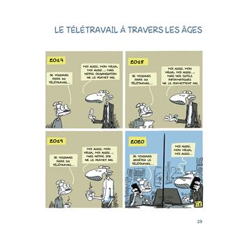 Chief Bullshit Officer