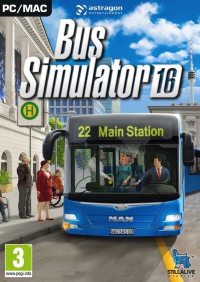 Bus Simulator 2016 PC et Mac
