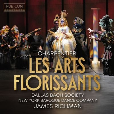 Charpentier : Les Arts Florissants