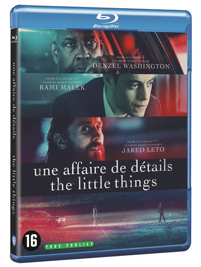The Little Things Blu-ray