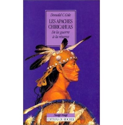 Apaches chiricahuas