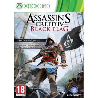 Assassin's Creed IV: Black Flag - PlayStation 3 - Complet Et Testé